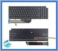 Клавиатура с подсветкой Dell Inspiron 15 3502 3505 P90F102 P90F104 P90F105 4H+NG80M.00A