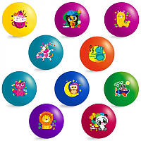 Мяч детский Vladi Toys JumPoPo JPP09 хорошее качество