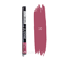 Олівець для губ механічний Colour Intense Satin Lip Pencil № 10 Soft pink Ніжно-рожевий