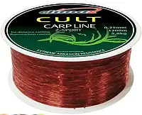 Волосінь Climax Cult Carp Line Z-Sport 1200m (cooper-brown) 0.25mm 5.8kg