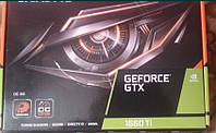 Видеокарта: GeForce GTX 1660 Ti.