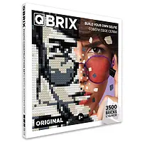 Фотоконструктор из любой фотографии QBrix WHITE [ОПТ]