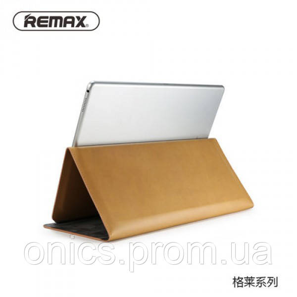 Чехол Pure iPad 7 pink REMAX 60052 хорошее качество - фото 3 - id-p2191845290