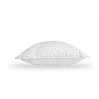 Подушка ТЕП Лебединый пух Metalic 3-00503-00000 70х70 см белая хорошее качество