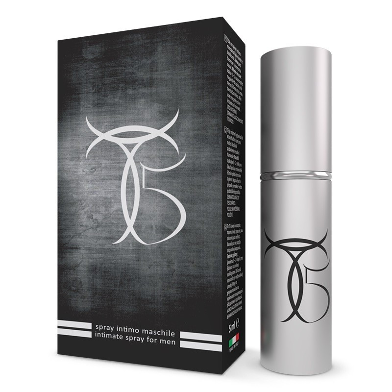 Пролонгатор для чоловіків Intimateline T5 Retardant Spray For Men, 5 мл