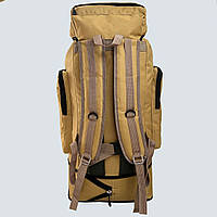 Військовий рюкзак ЗСУ 70 л, Військовий армійський рюкзак для кемпінгу, Військовий тактичний TX-224 рюкзак туристичний