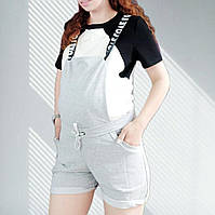 Комбинезон для беременных шортами на бедра 104-110 см