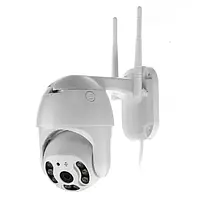 Уличная поворотная камераIP Camera PTZ-120 с удаленным доступом + блок питания