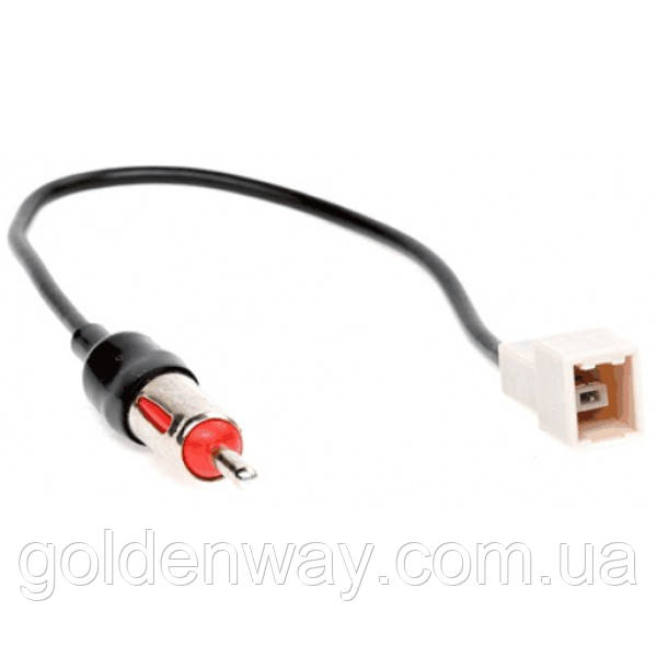 Антенний перехідник для ФМ FM радіо на Hyundai Sonata Tucson KIA Rio Ceed Sorento Carav 13-001 ACV 1543-01