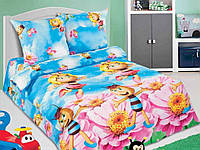 КПБ TEEN Медові Феї 160*220 (50Х70) KD5039-50 ТМ KIDSDREAM