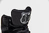 Кросівки для бодибілдингу Gorilla Wear Perry High Tops Pro Black (41- 42 рр), фото 2