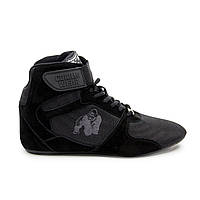 Кросівки для бодибілдингу Gorilla Wear Perry High Tops Pro Black (41- 42 рр)