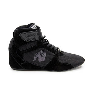 Кросівки для бодибілдингу Gorilla Wear Perry High Tops Pro Black (41,42 рр)