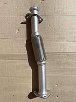 Проставка під штани (замість каталізатора) з гофрой Сенс Запоріжжя