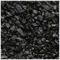 Ґрунт для акваріума Nechay Zoo "Чорний кристал" 10 кг (5-10 мм) (2798000000080)