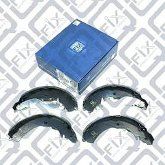 Колодки гальмівні задні Chery Kimo S12 S21-3502080