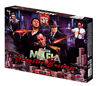 Настольная игра Мафия Mafia Gangster Danko Toys MAF-03-01U
