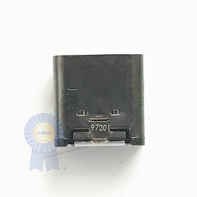 Роз'єм USB Type-C No6 — Оригінал демонтаж