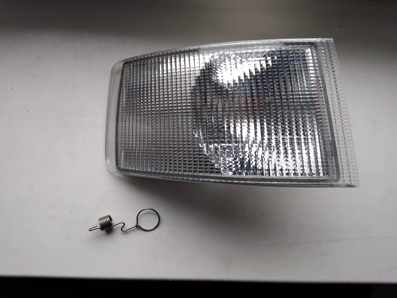 Поворотник правий Fiat Ducato 230, Peugeot Boxer, Citroen Jumper (1994-2002), 1303853080, 630395, Autotechteile, Німеччина