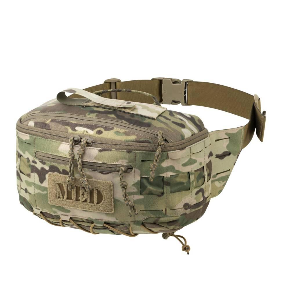 Сумка на пояс медична HELIKON-TEX Lysander Med Multicam (BG-LSDR-CD5-MCM)