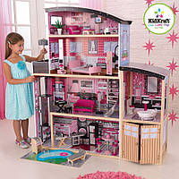 Будиночок для ляльки Sparkle Mansion 65826 Kidkraft