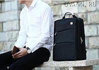 Рюкзак Double-565 Digital Laptop Bag оранжевый REMAX 45212 хорошее качество