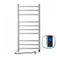 Рушникосушка Loft 500х1000 Sensor з таймером, ліва