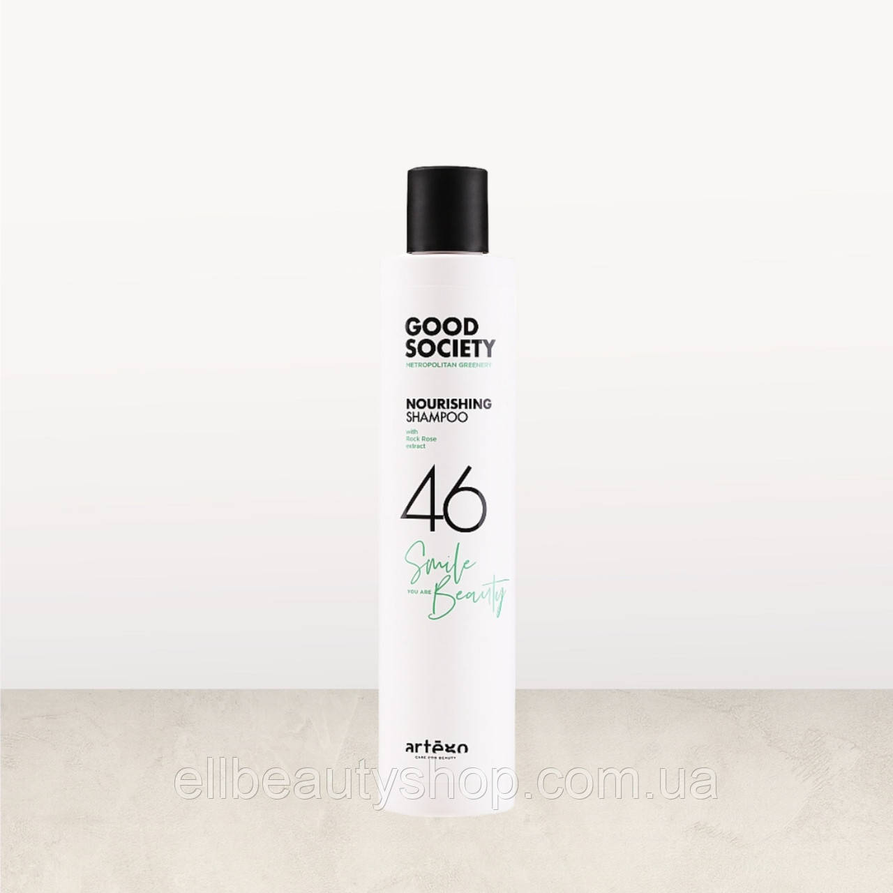 Поживний відновлювальний шампунь Artego Good Society 46 Nourishing Shampoo 250мл