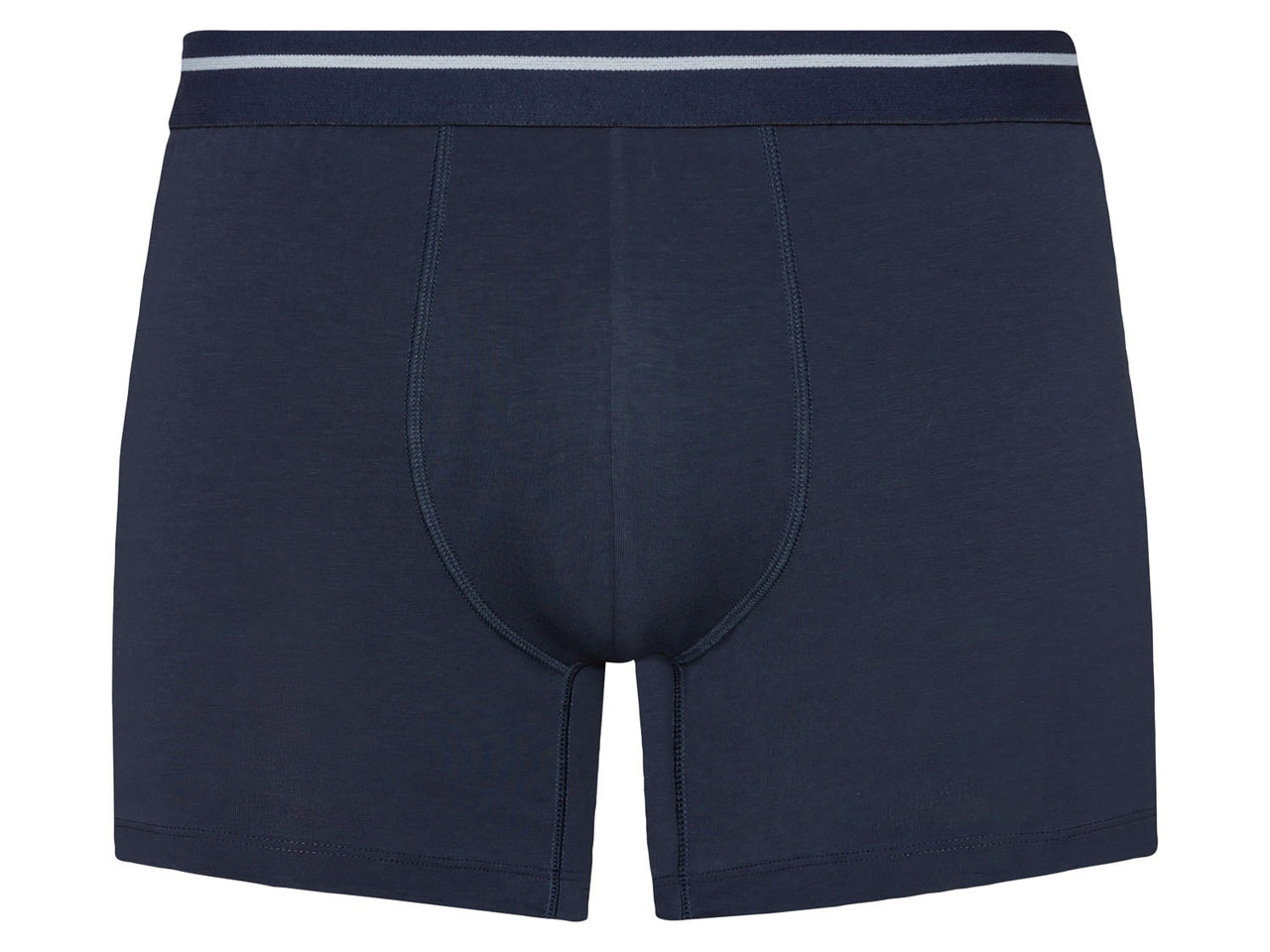 Труси-боксери, розмір M, колір синій