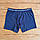 Труси-боксери, розмір M, колір синій, фото 2