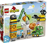 LEGO Duplo Строительная площадка 10990