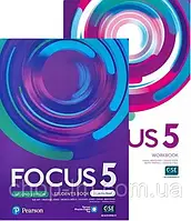 Focus 5, 2nd edition