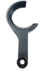 Кронштейн для склянок Necta діаметр 68 (метал) Б.В. 253973