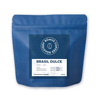Кофе Romus Brasilia Dulce в зернах 250 г (78452)