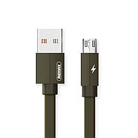 Кабель micro USB 1 м Kerolla красный Remax RC-094m хорошее качество