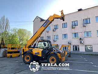 JCB 540-140 HiViz