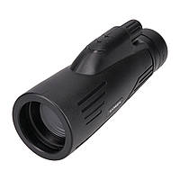 Монокуляр компактний та легкий Carbon 12х50 WP 88008 BAK4 Fully Multi Coated ударостійкий, водонепроникний