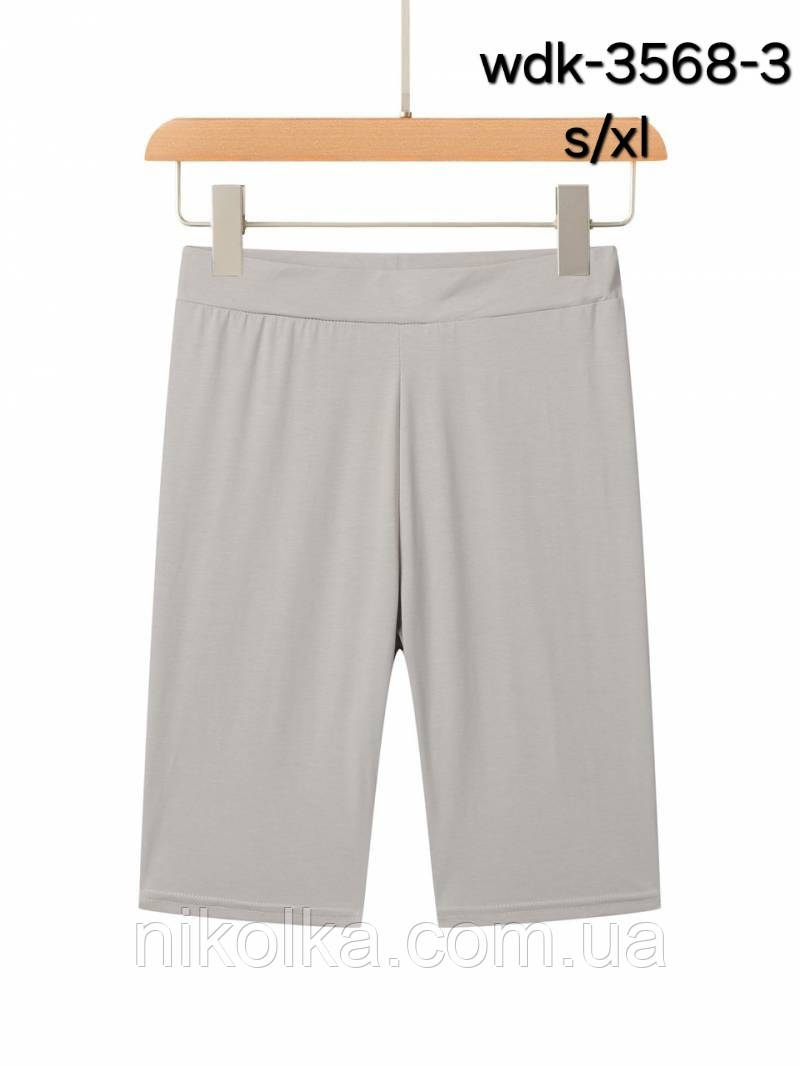Бриджі жіночі оптом, Glo-story,  S-XL рр., арт. WDK-3568-3, фото 1