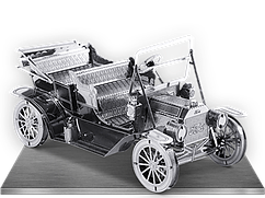 Металевий 3D конструктор "Автомобіль Ford 1908 Model"
