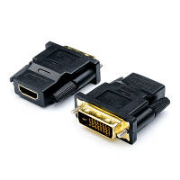 Переходник HDMI F to DVI M 24pin Atcom (11208) o