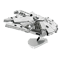 Металевий 3D конструктор "Star Wars Millennium Falcon"