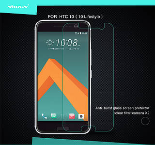 Захисне скло Nillkin Anti-Explosion Glass для HTC One M10