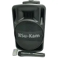 Колонка Bluetooth Su-Kam 100D