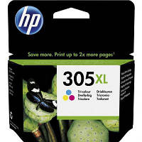 Картридж HP DJ No.305XL color (3YM63AE) o