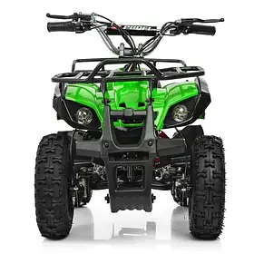 Квадроцикл дитячий Profi HB-EATV800N-5 V3 (мотор 800W/36V, акумулятори 3x12V/12AH), фото 4