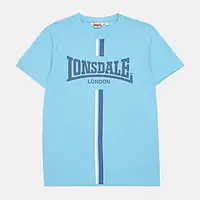 Мужская хлопковая футболка Lonsdale - трикотажная 3XL