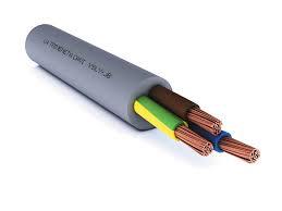 Кабель мідний гнучкий YSLY-JB 03x1 FABER KABEL контрольний керування 030613
