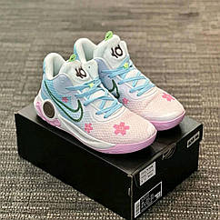 Кросівки баскетбольні NIKE KD TREY 5 IX SUMMIT WHITE чоловічі