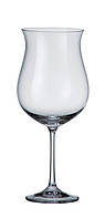 Набор бокалов для вина 490 мл 6 шт Ellen Bohemia 1SD21/00000/490 хорошее качество