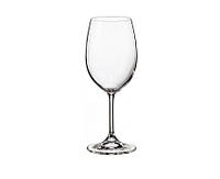 Набор бокалов для вина 350 мл 6 шт Sylvia Klara Bohemia 4s415/00000/350 хорошее качество